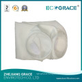 550 GSM 50 Micron Polyester Liquid Bag Filter for Industry